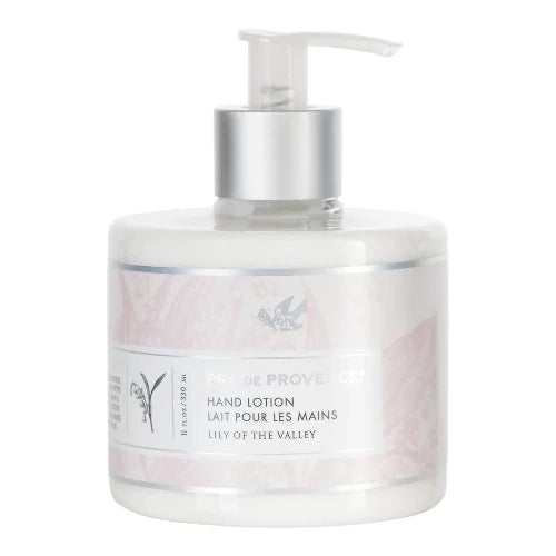Pré de Provence Heritage Lotion - Lily of the Valley 