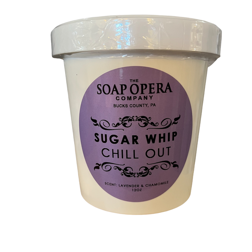 The Soap Opera Company Sugar Whip 
