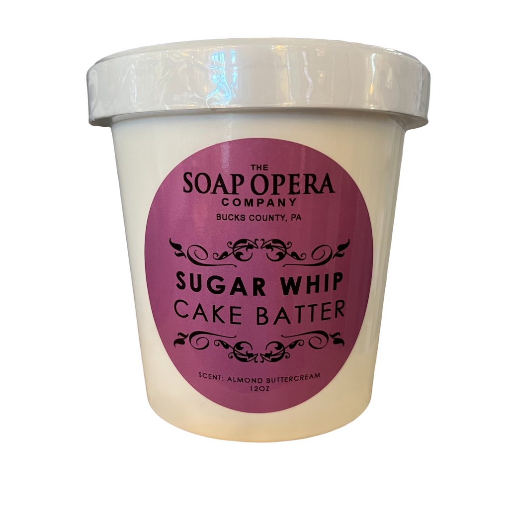 The Soap Opera Company Sugar Whip 