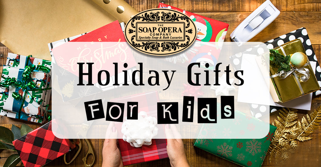 Holiday Gifts: FOR KIDS!