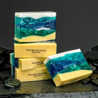 Summer Ocean Handmade All-Natural Bar Soap 