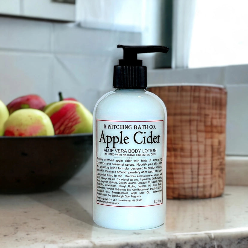 B.Witching Bath Co. Body Lotion - Apple Cider