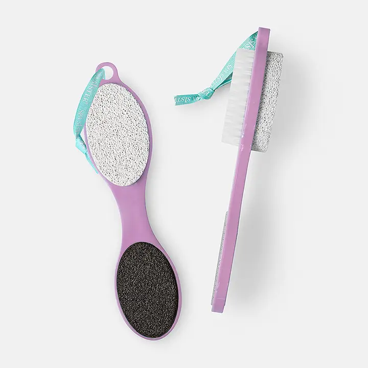 4 Sided Foot Polisher & Pumice