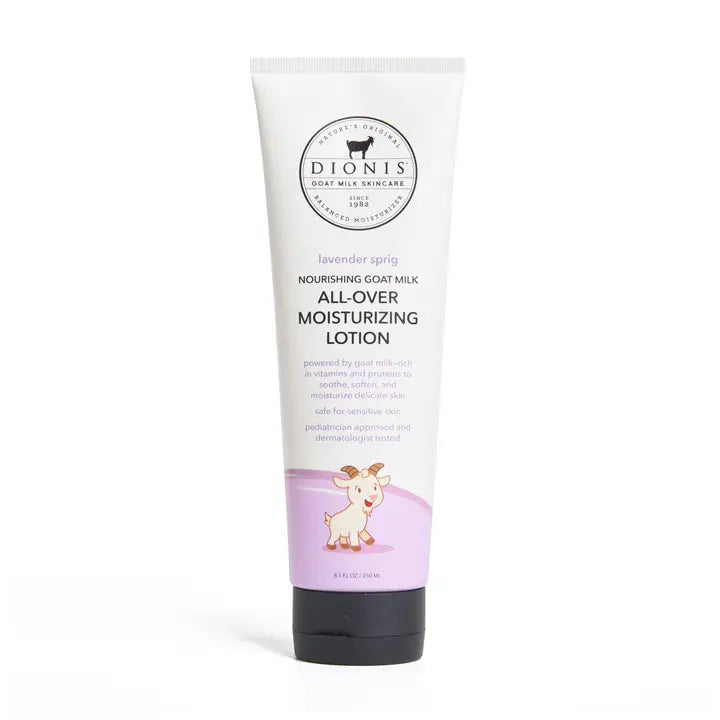 Dionis Baby Lavender All Over Lotion