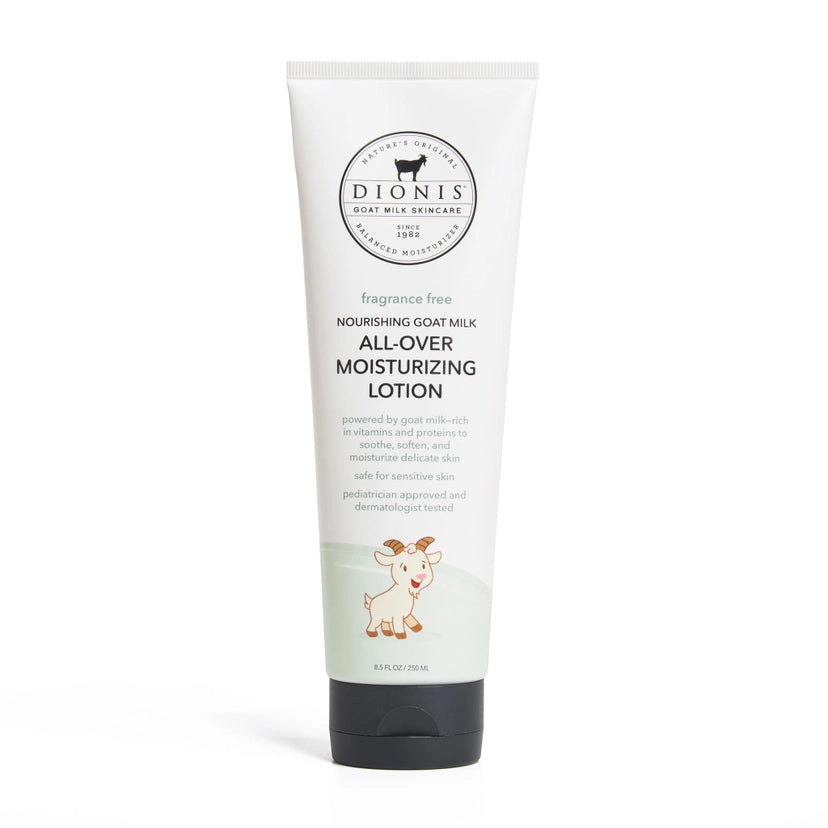Dionis Baby Unscented All Over Lotion