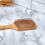 Desesh Bamboo Paddle Hair Brush