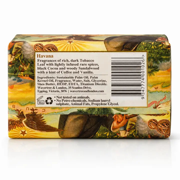 Wavertree & London Havan Bar Soap