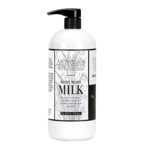 Archipelago Milk Body Wash 33oz 
