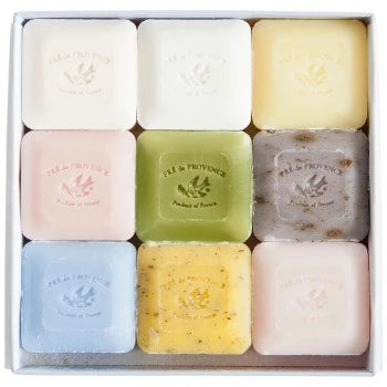 Pré de Provence Luxury Soap Gift Set 