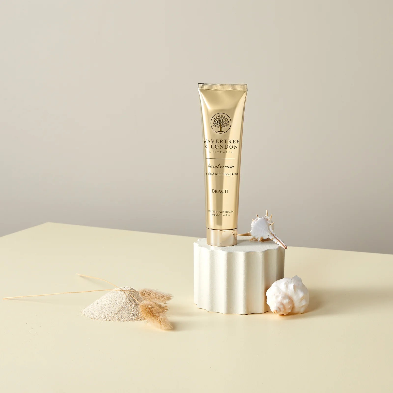 Wavertree & London Beach Hand Cream