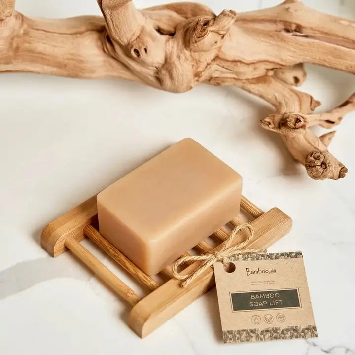 Bamboo Ladder Soap Dish