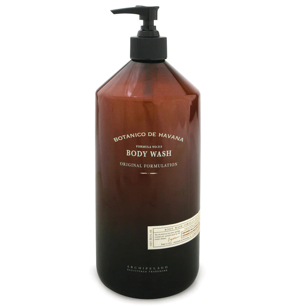 Botanico de Havana Body Wash 