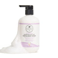 Dionis Baby Lavender Hair & Body Wash