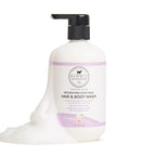Dionis Baby Lavender Hair & Body Wash