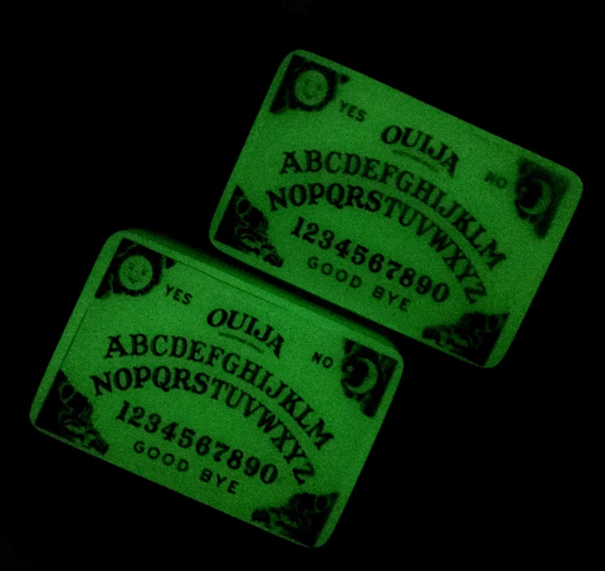 Ouija Board Soap (Glow in the dark)