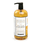 Archipelago Black Honey Body Wash 33oz 