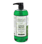 Archipelago Morning Mint Body Wash 33oz 