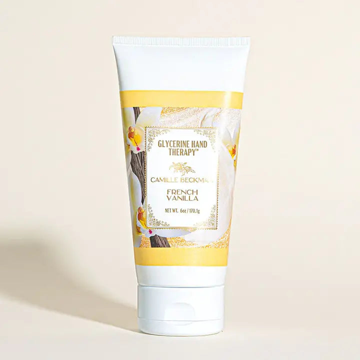 Camille Beckman French Vanilla Hand Cream 1.35 oz