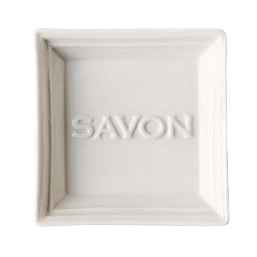 Pré de Provence Ceramic Soap Dish 