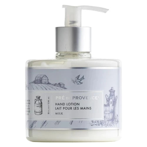 Pré de Provence Heritage Lotion - Milk 