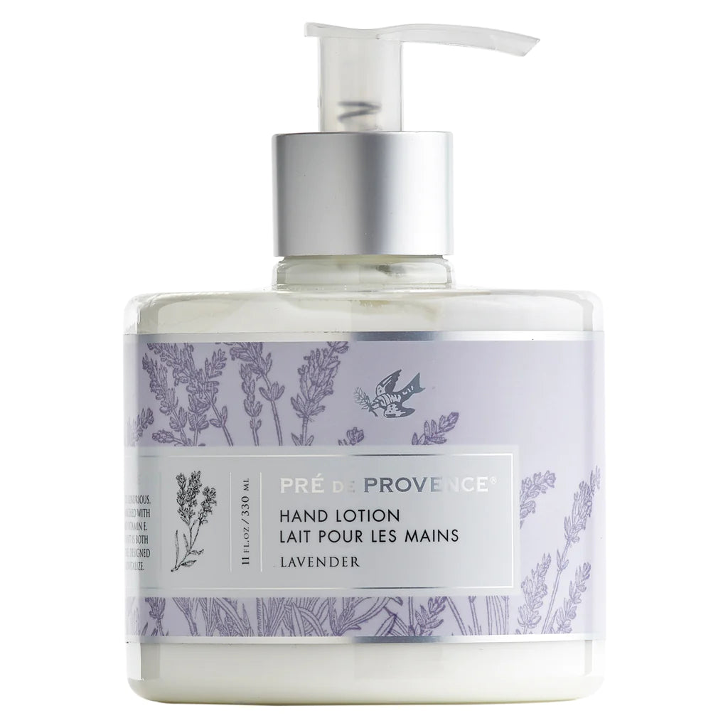 Pré de Provence Heritage Lotion - Lavender 