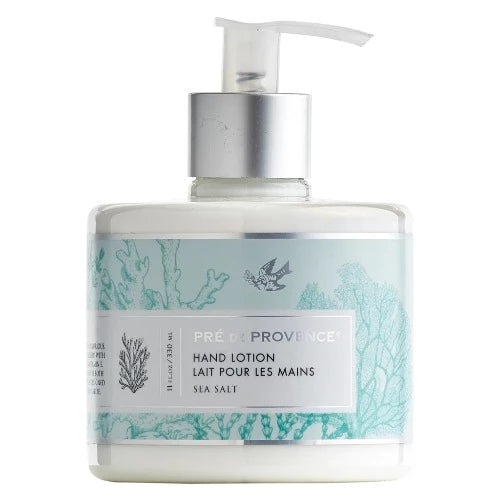 Pré de Provence Heritage Lotion - Sea Salt 