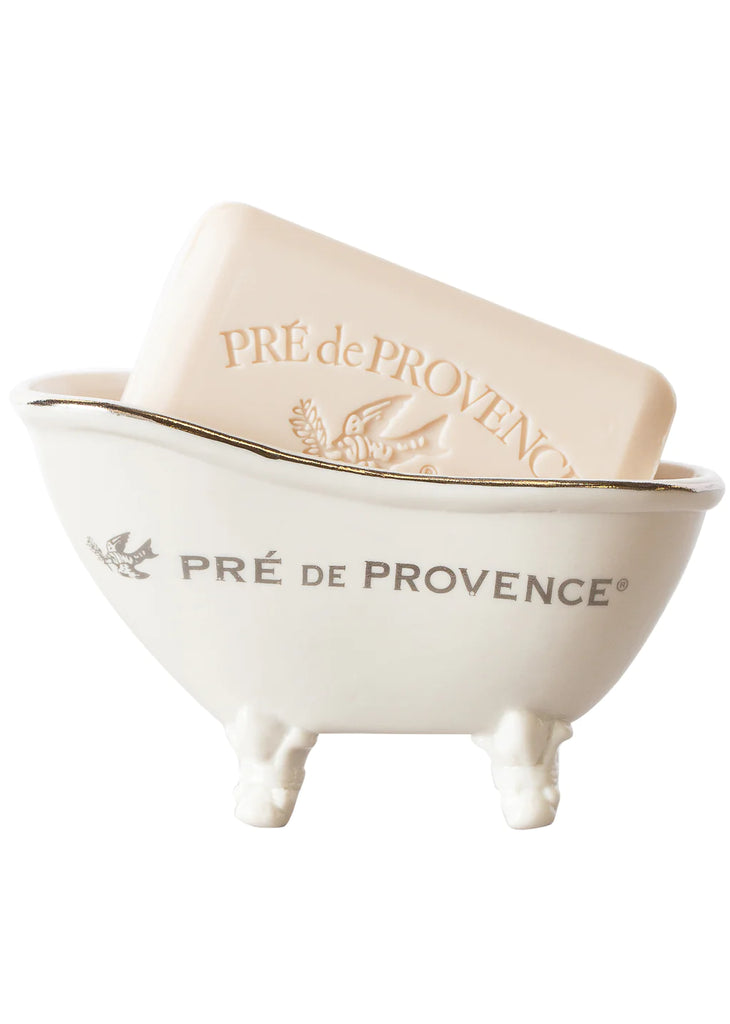 Pré de Provence 'Le Bain' Soap Dish 