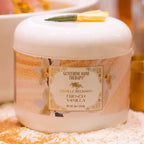 Camille Beckman French Vanilla Hand Cream 4. oz.