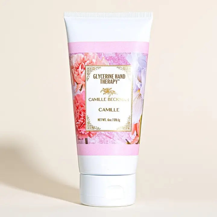 Camille Beckman 6oz Hand Cream- Camille