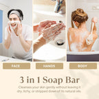 Wavertree & London White Orchid Bar Soap