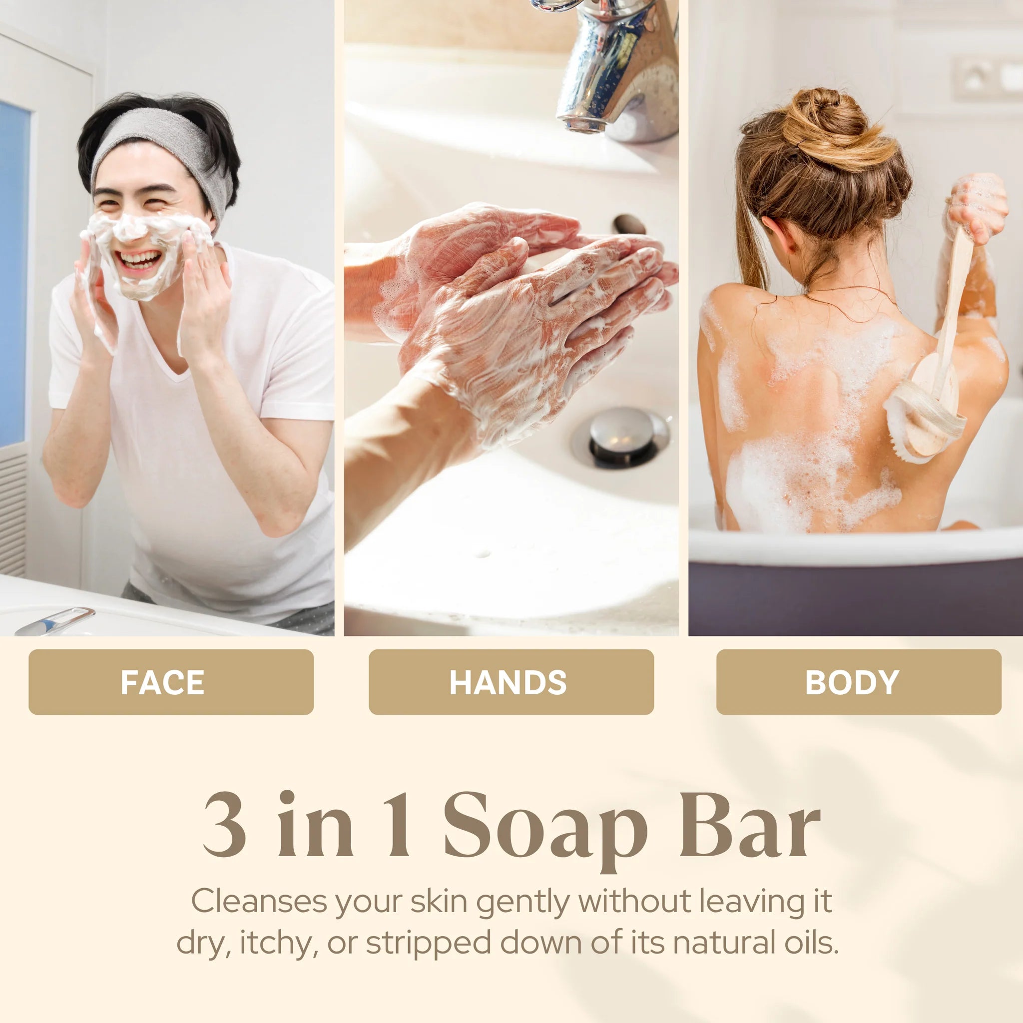 Wavertree & London White Orchid Bar Soap