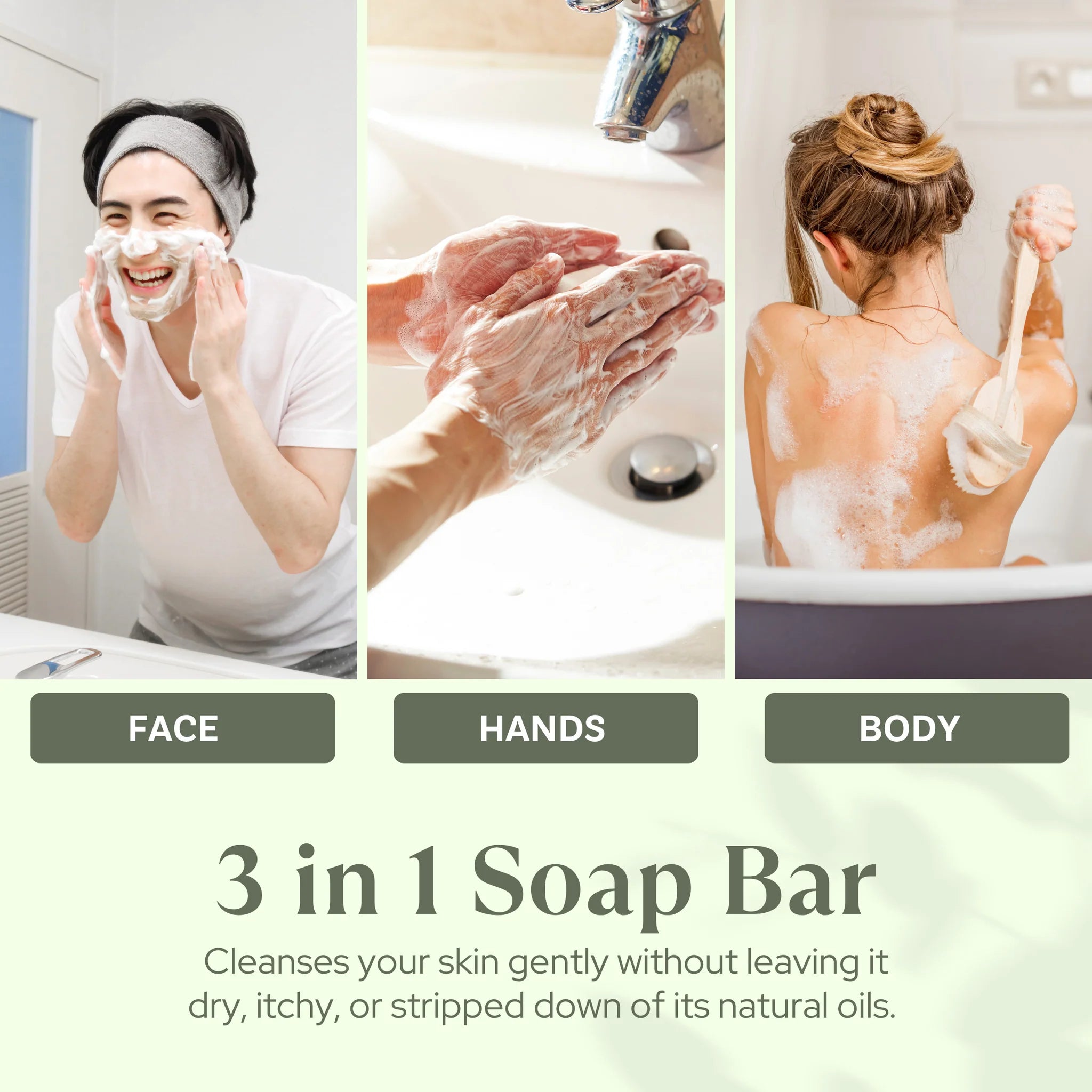 Wavertree & London French Pear Bar Soap
