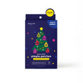 Christmas Holiday Starry Glow in the Dark Pimple Patches