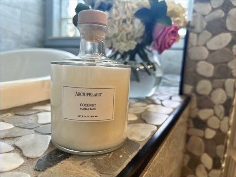 Archipelago Coconut Bubble Bath