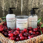 B.Witching Bath Co. Body Lotion  - Cranberry Lane