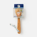 Spa Sister Bamboo Exfoliating Face Brush 
