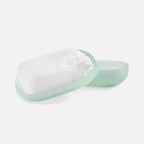 Frosted Travel Soap Dish