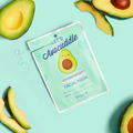 Spa Life Let's Avocuddle Infused Facial Mask 