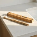 100% Compostable Bamboo Toothbrush