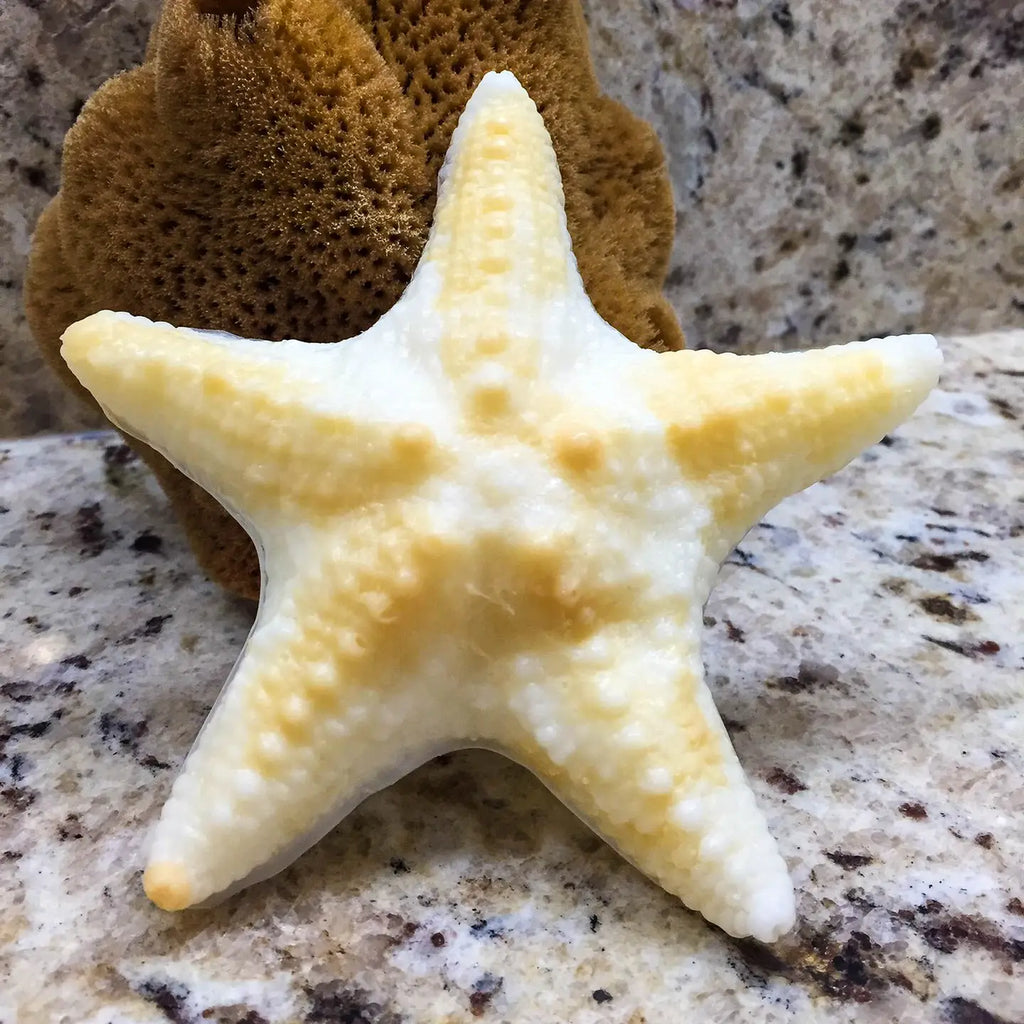 Starfish Handmade All-Natural Bar Soap 