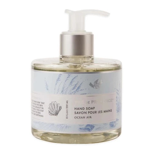 Pré de Provence Heritage Liquid Soap - Ocean Air 