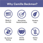 Camille Beckman Powder 3 oz - English Lavender