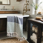 Gia Roma Mediterranean Turkish Beach/Bath Towel