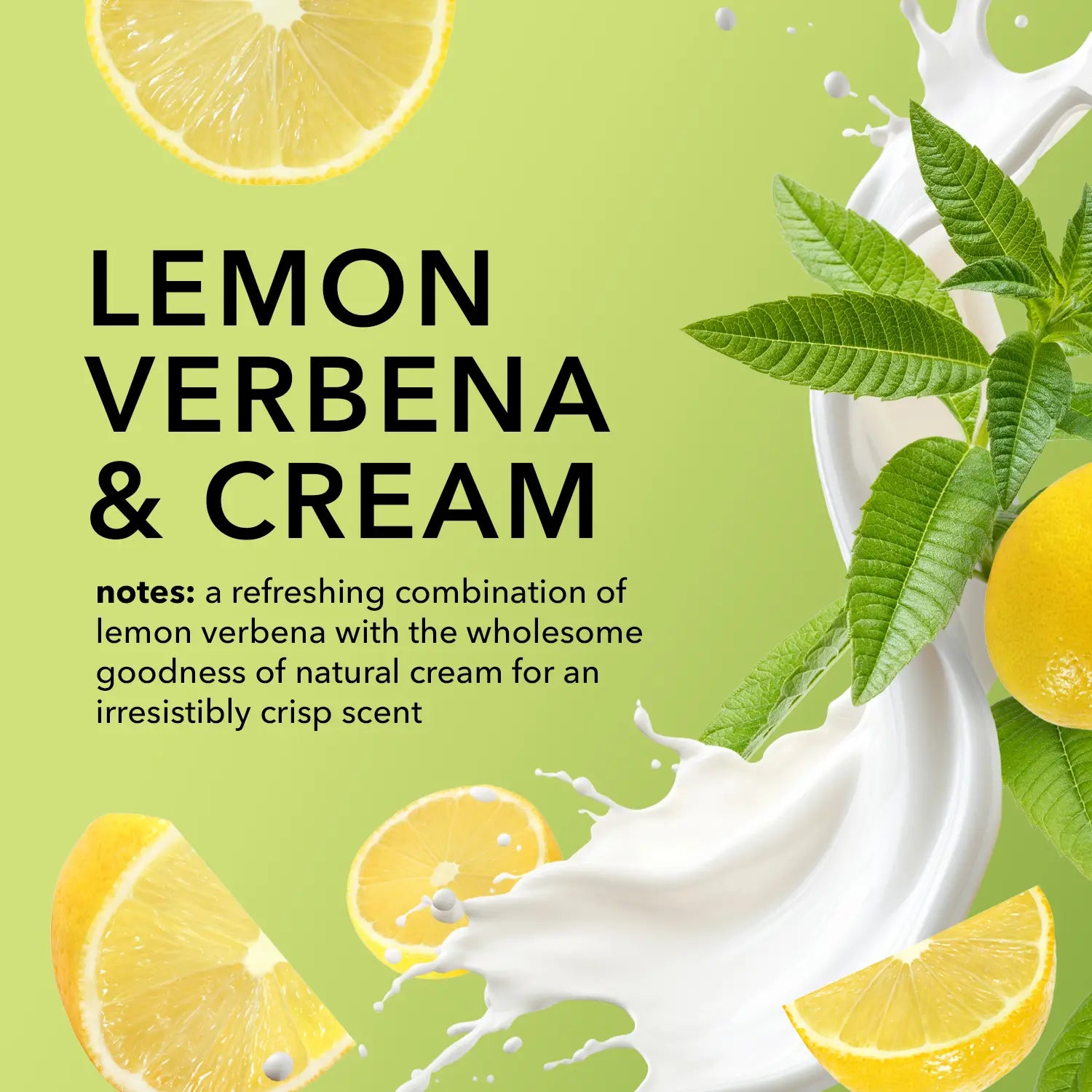 Dionis Lemon Verbena & Cream Hand & Body Goat Milk Cream