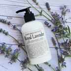 B.Witching Bath Co. Body Lotion - Royal Lavender
