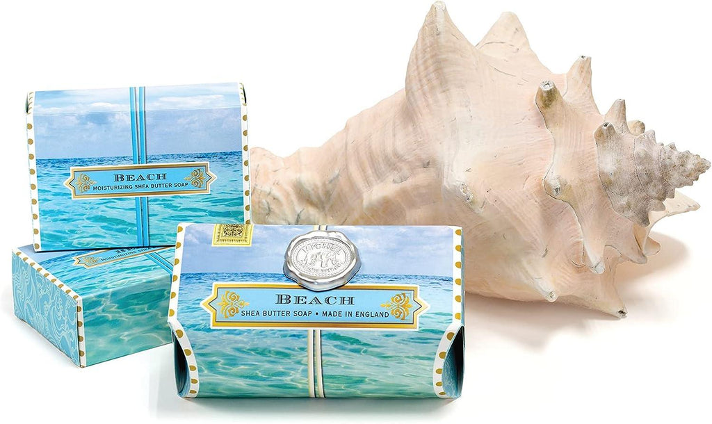 Michel Design Works Beach Moisturizing Shea Butter Soap
