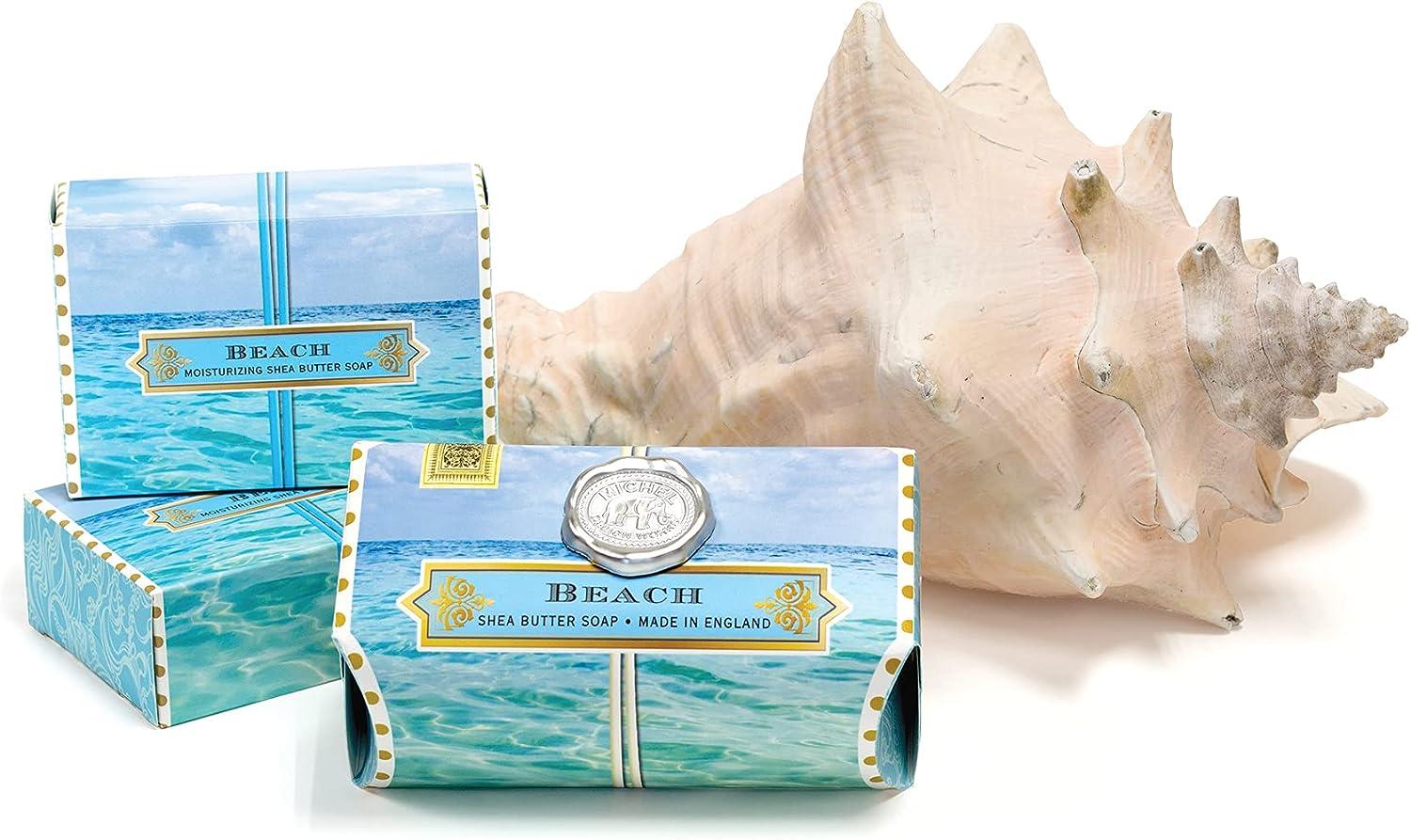 Michel Design Works Beach Moisturizing Shea Butter Soap