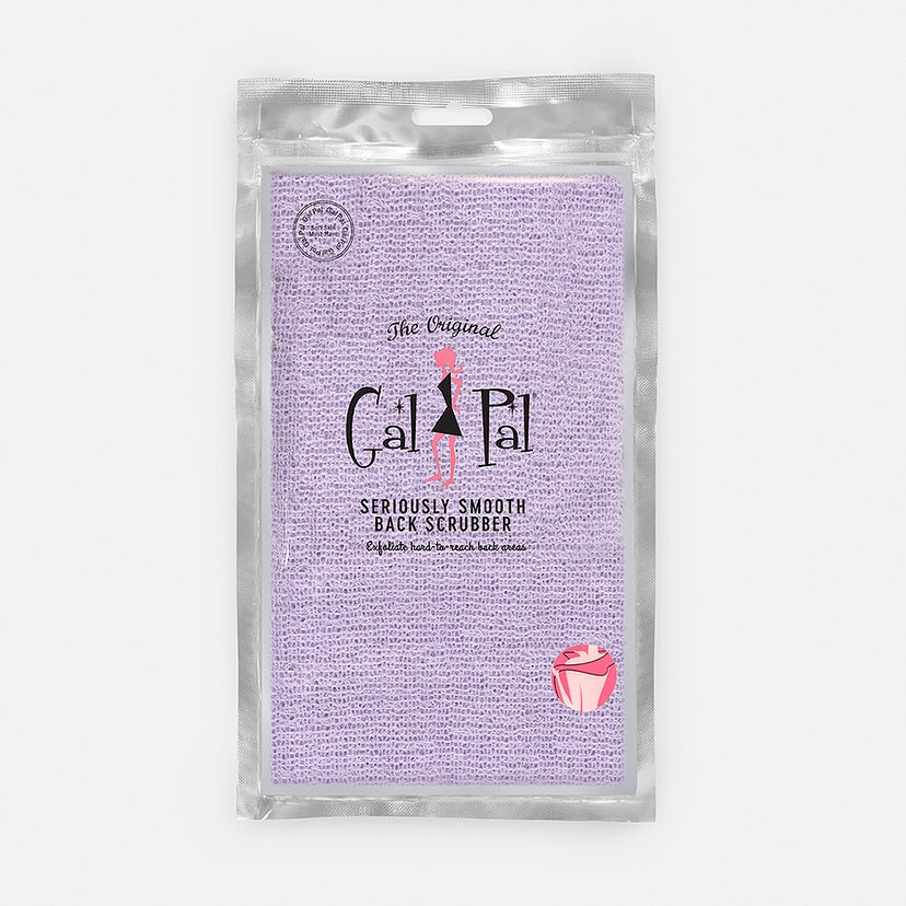Seriously Smooth Back Scrubber