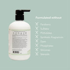 Dionis Fragrance Free Hair & Body Wah