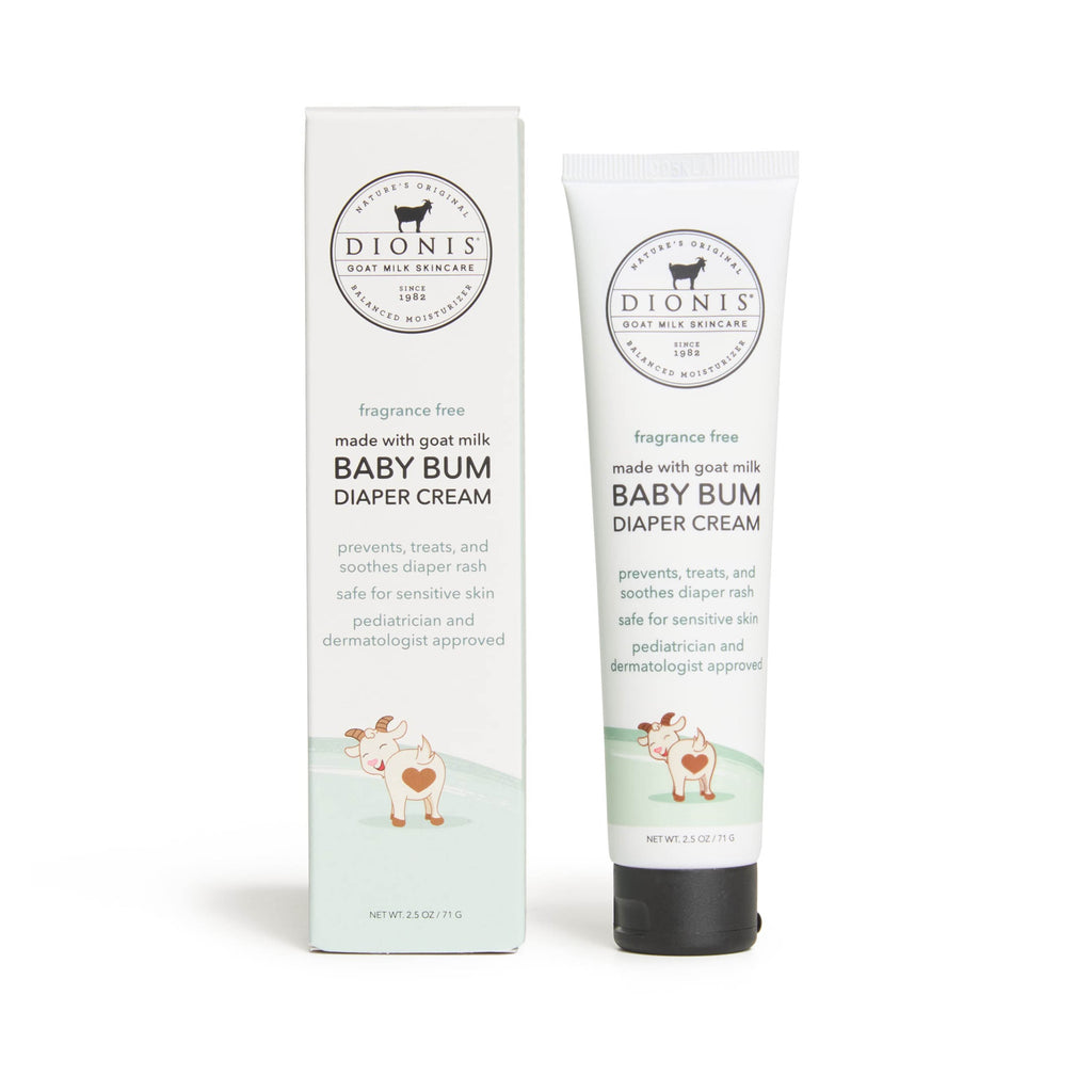 Dionis Baby Bum Diaper Cream